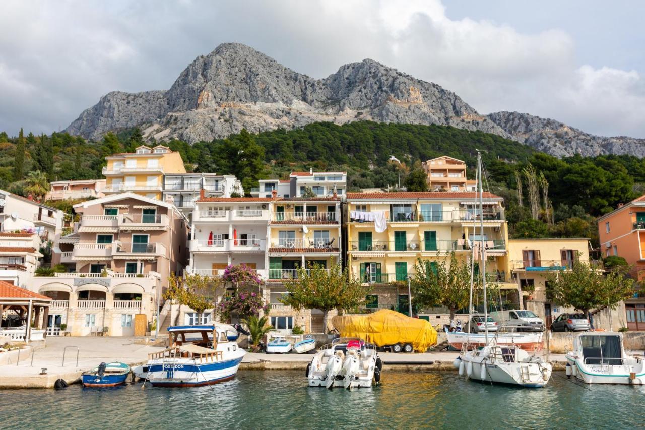 Apartment Podgora 11469A المظهر الخارجي الصورة