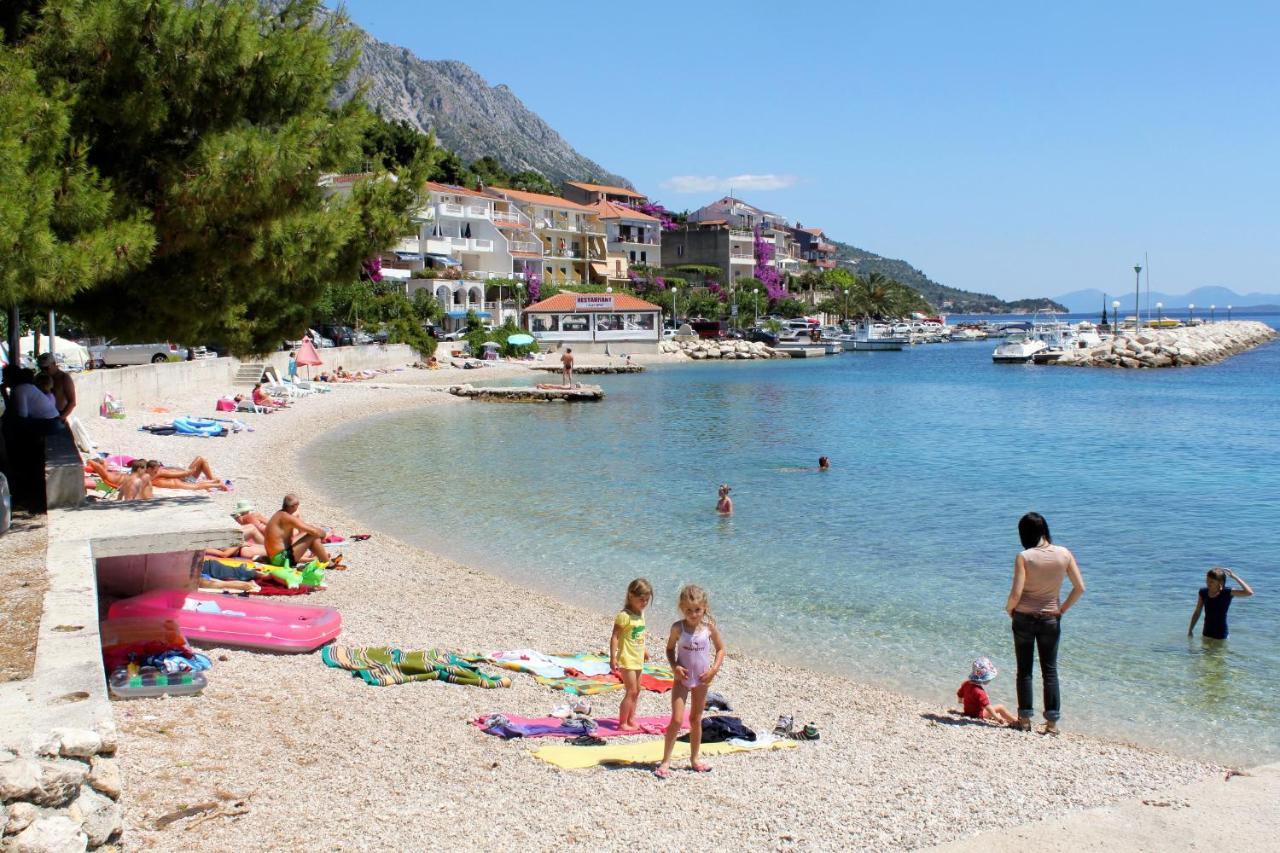Apartment Podgora 11469A المظهر الخارجي الصورة