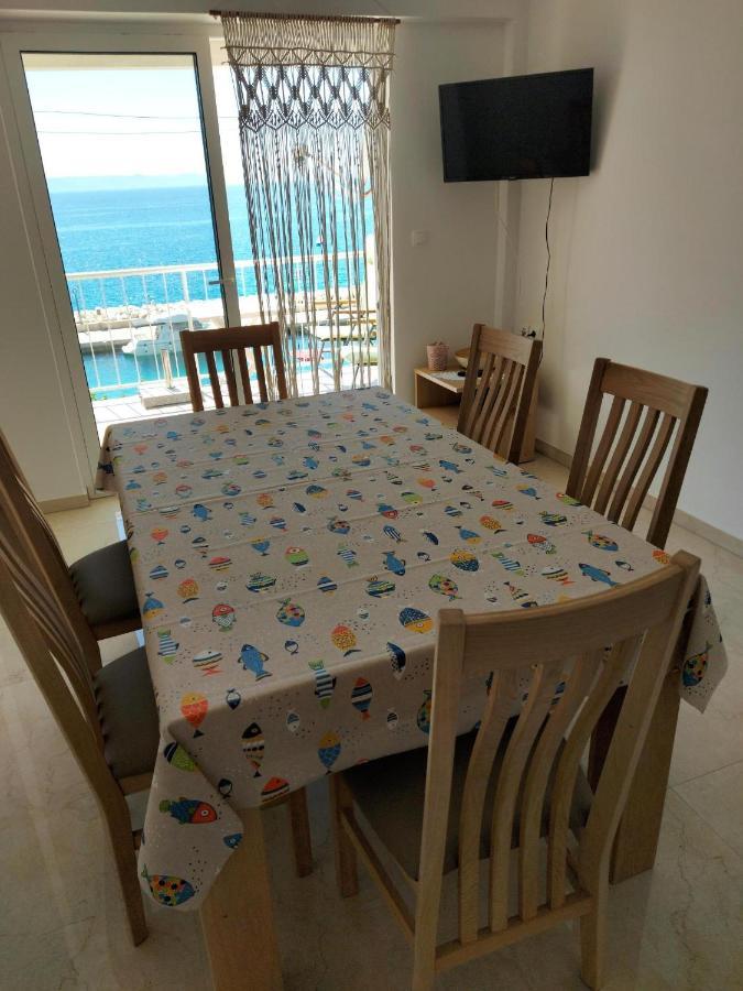 Apartment Podgora 11469A المظهر الخارجي الصورة