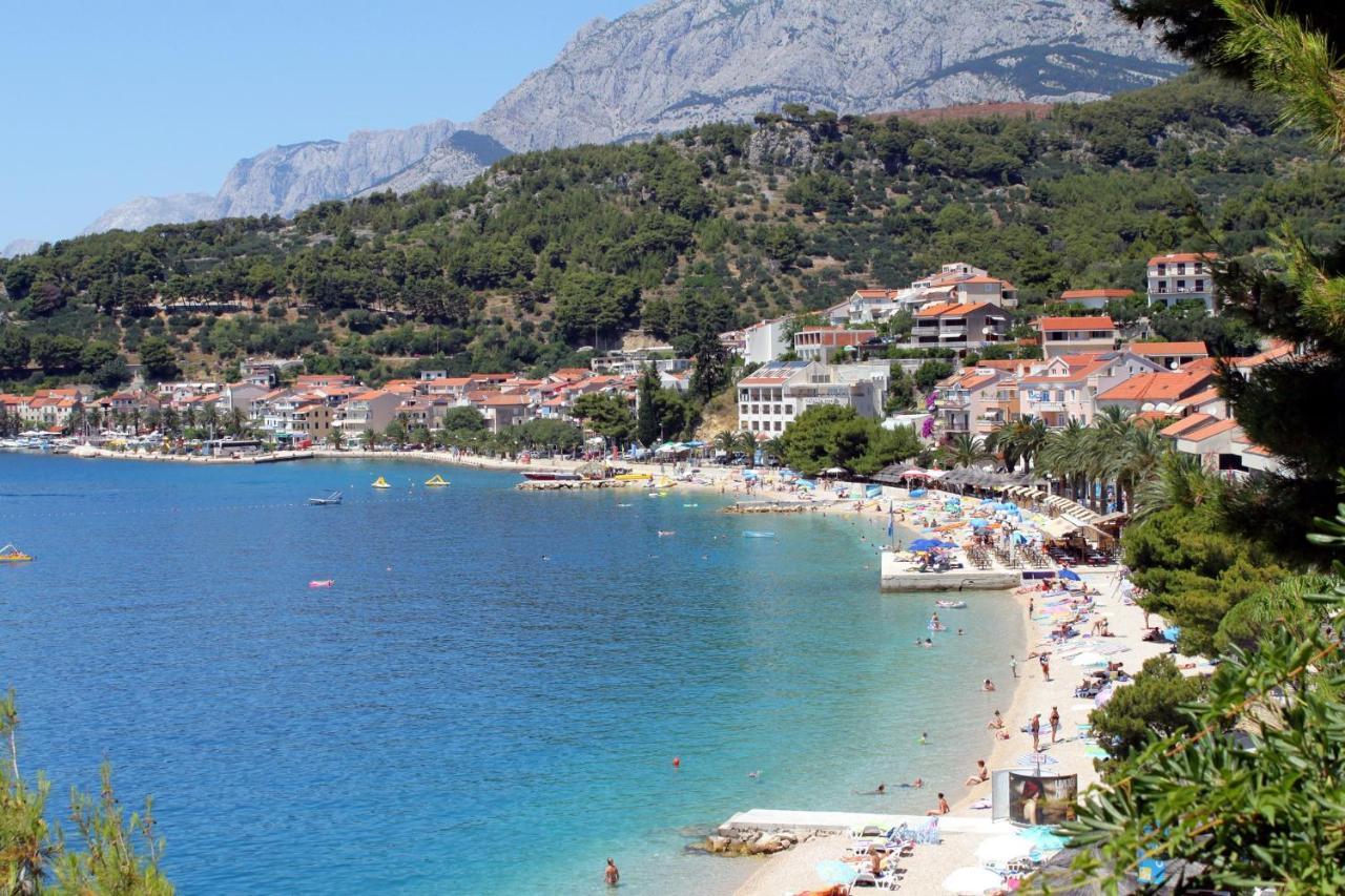 Apartment Podgora 11469A المظهر الخارجي الصورة