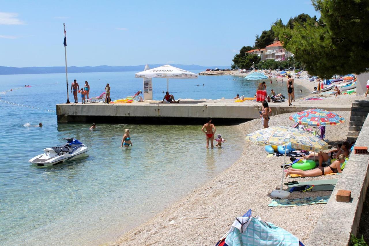 Apartment Podgora 11469A المظهر الخارجي الصورة