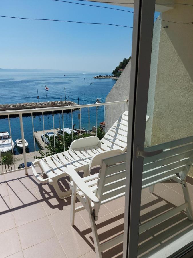 Apartment Podgora 11469A المظهر الخارجي الصورة